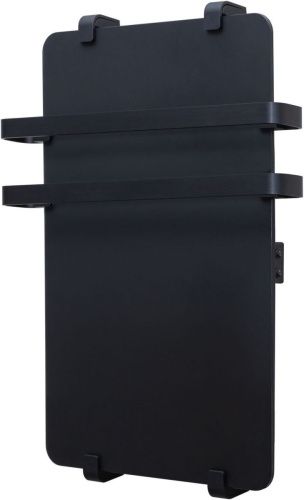 Полотенцесушитель Allen Brau Infinity 00325635 44х60 электрический черный