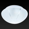 Настенно-потолочный светильник Toplight Jessica (Джессица) TL9431Y-01WH