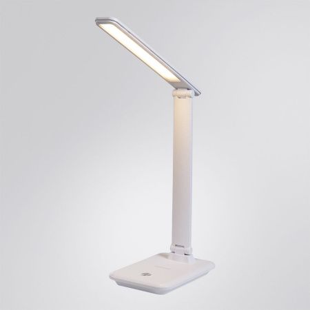 Настольная лампа Arte Lamp Cambridge (Цамбридге) A5123LT-1WH