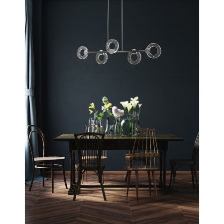 Светильник подвесной Simple Story 1083 1083-LED20PL