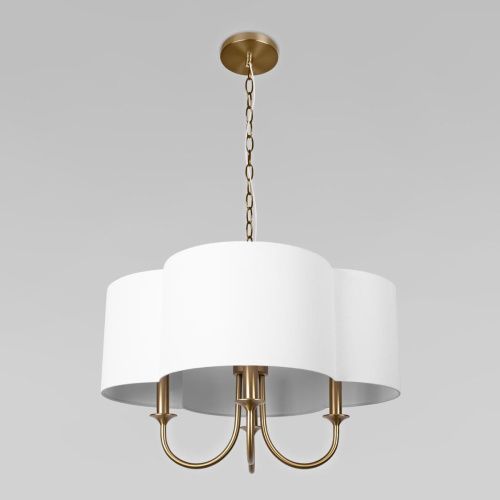 Светильник подвесной Loft It Silence 10303P Brass - фото 3