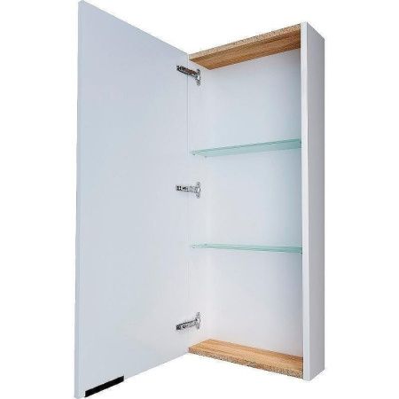 Шкаф 1MarKa Gaula У92523 40х90 подвесной цвет белый
