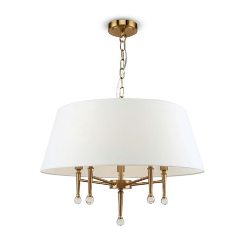 Светильник подвесной Freya Rosemary Classic FR5190PL-05BS3 - фото 3