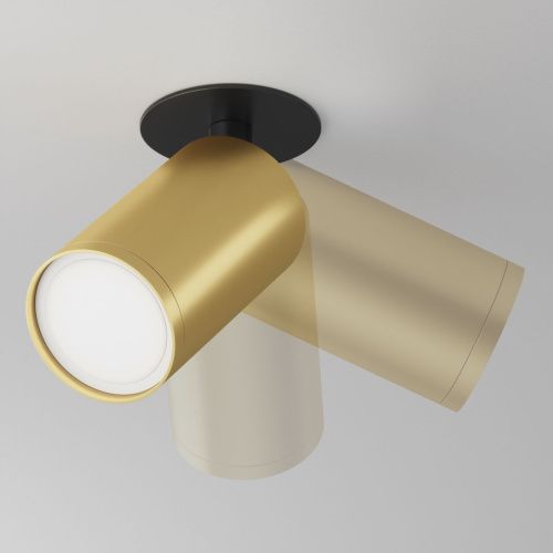 Светильник встраиваемый Maytoni Technical FOCUS S C049CL-U-1BMG - фото 5