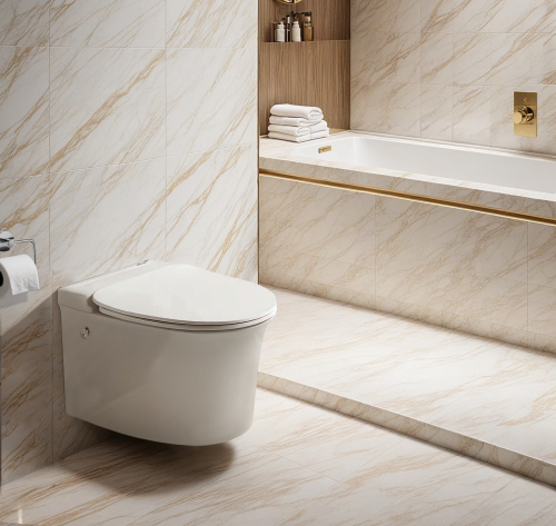 Унитаз Cerutti SPA CT10195 подвесной - фото 2