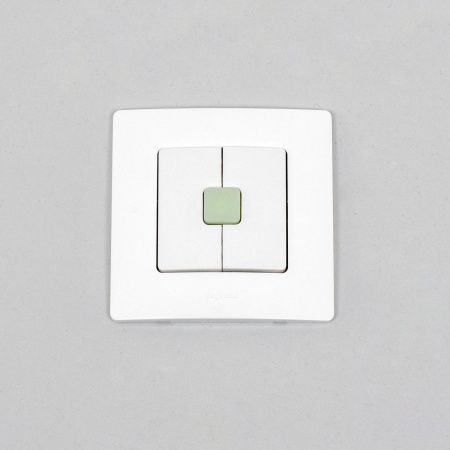 Радиовыключатель двухклавишный Citilux Смарт CLR4W