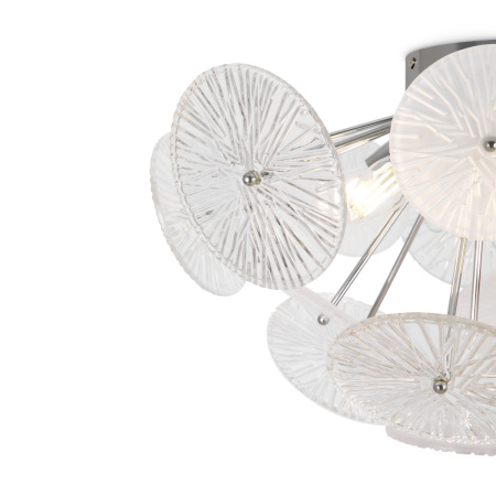 Люстра потолочная Freya Brillia (Бриллия) FR5274CL-06CH