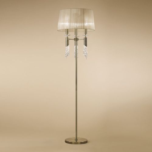 Торшер Mantra Tiffany Bronze (Тиффаны Бронзе) 3889 - фото 2