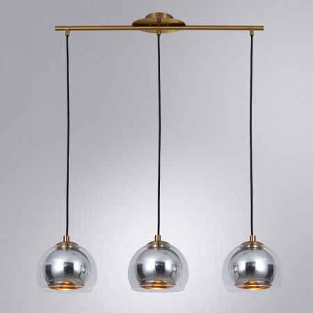 Светильник подвесной Arte Lamp Rastaban (Растабан) A7984SP-3PB