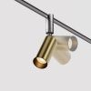 Трековый светодиодный светильник Maytoni Technical Focus Led (Фокус) TR201-1-10W3K-M-BBS