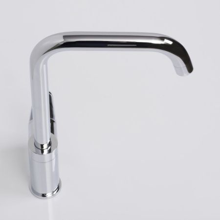 Смеситель для кухни Wasserkraft Alz 28800 28807 на мойку хром