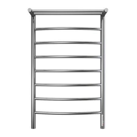 Полотенцесушитель электрический Terminus 4670078531414 55х85 хром