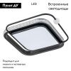 Люстра потолочная Arte Lamp Alsafi (Алсафи) A2658PL-1BK