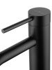 Смеситель Wonzon & Woghand Stick WW-88139017-MB на раковину черный
