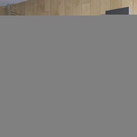 Тумба под раковину Stella Polar Абигель SP-00001080 80х40 напольная цвет серый