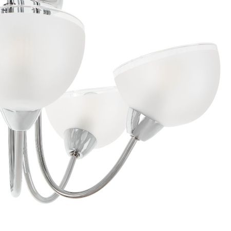 Люстра потолочная Myfar Ekaterina (Екатерина) MR1291-5C