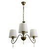 Люстра подвесная Arte Lamp Carolina (Царолина) A9239LM-3BR