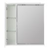 Зеркало-шкаф BelBagno Fly-Marino MARINO-SPC-600/750-1A-BL-P-L 60х80 подвесной цвет белый