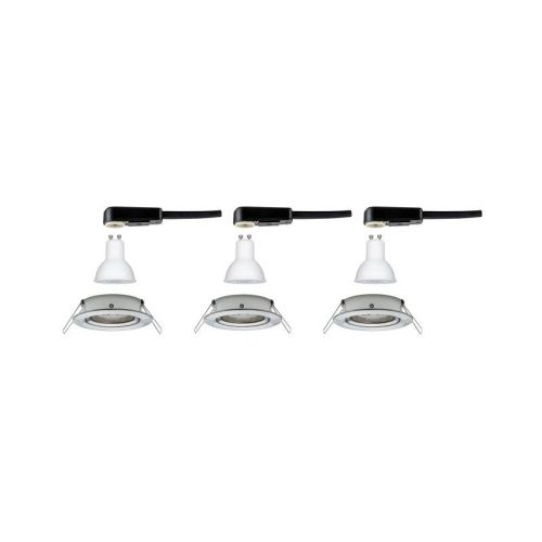Светильник встраиваемый Paulmann NOVA LED (НОВА ЛЕД) 93465 - фото 2