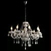 Люстра подвесная Arte Lamp Teatro (Театро) A3964LM-8WH