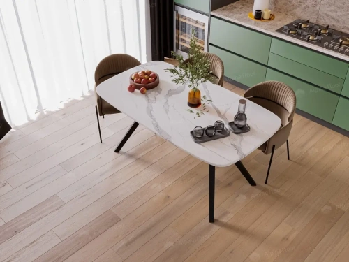 Инженерная доска Alpine Floor Studio Светло коричневый EW200-08 - фото 2