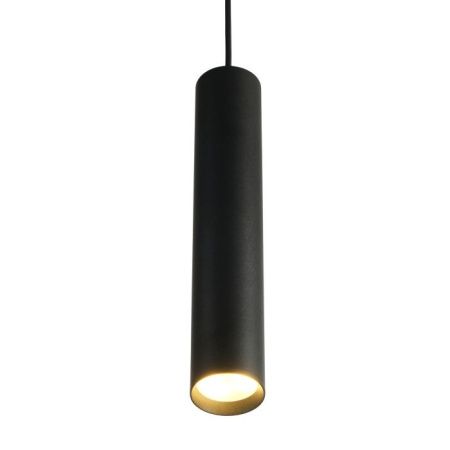 Трековый однофазный светильник Myfar Beam (Беам) MT0126-GU10-B