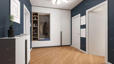 Кварцвиниловый ламинат Alpine Floor Sequoia ECO 6-4 LVT Секвойя Royal толщина 0.32 см 43 класс 1219,2х184,15