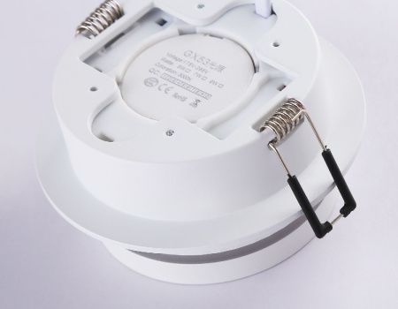 Светильник встраиваемый Ambrella Light GX53 Acrylic tech TN5240