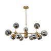 Люстра подвесная Lumina Deco Zodiak (Зодиак) LDP 160-12 MD