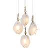 Светильник подвесной Delight Collection RP168421-4 matt gold bronze