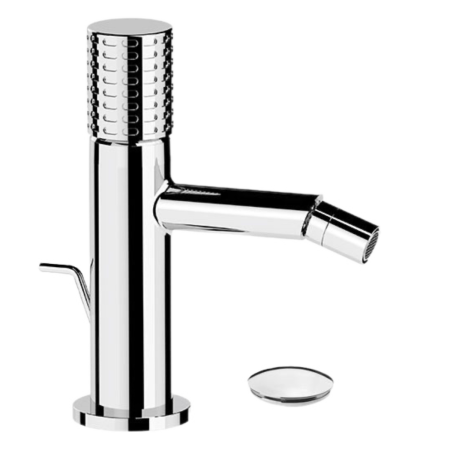 Смеситель Remer Celebrity CEC20 на биде хром без термостата Смеситель Remer Celebrity CEC20 на биде хром без термостата