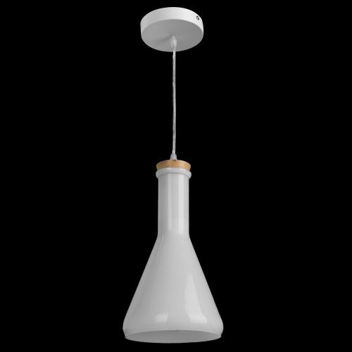 Светильник подвесной Arte Lamp Accento (Ацценто) A8114SP-1WH - фото 3