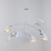 Люстра на штанге Omnilux Mearino (Меарино) OML-29717-08