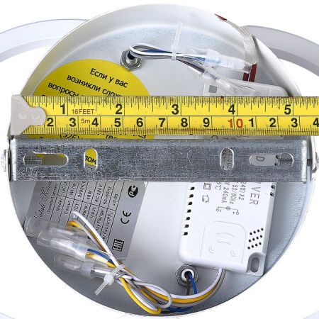 Светильник потолочный Natali Kovaltseva Lori (Лори) LED LAMPS 81112