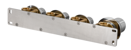 Смеситель для душа Remer X Style N98D3P встраиваемый в стену хром