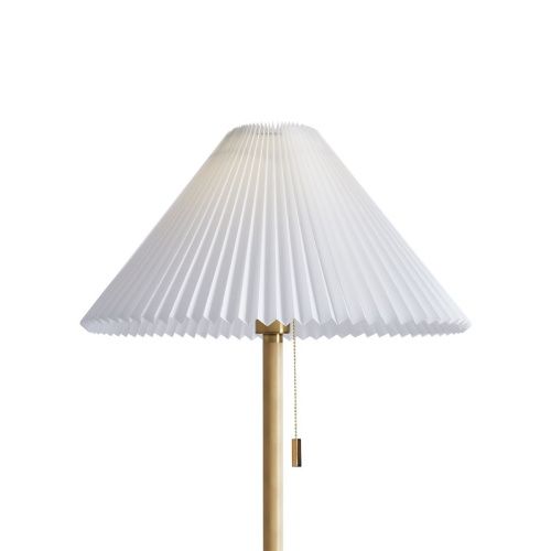 Светильник напольный Freya Kinsley FR5533FL-01BS - фото 4