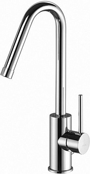 Смеситель Paffoni Light LIG978CR на раковину хром