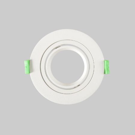 Светильник встраиваемый Crystal Lux CLT 001 CLT 001C1 WH V2
