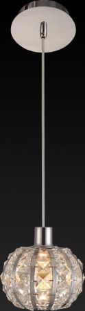 Светильник подвесной Toplight Vera (Вера) TL7260D-01CH