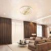 Люстра потолочная Natali Kovaltseva LED LAMPS (ЛЕД ЛАМПС) LED LAMPS 81302