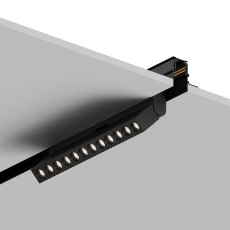 Шинопровод магнитный встраиваемый Hesby Lighting ElDeko (ЕлДеко) HSBL_0184