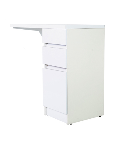 Тумба под раковину Orange Sistema ST-40TUW 37,2x47,5x86 - фото 4