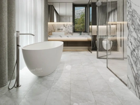 SPC ламинат Alpine Floor Stone Mineral Core ECO 4-19 MC Чили толщина 0.4 см 43 класс 609,6х304,8