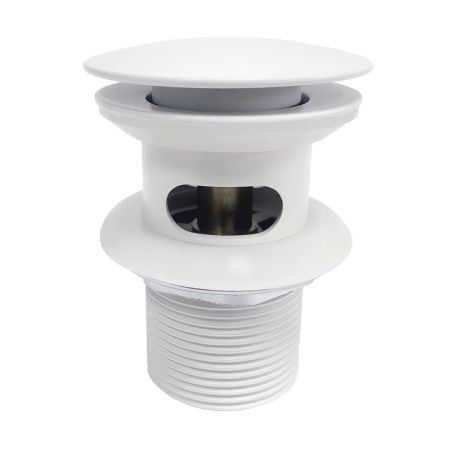 Донный клапан Wasserkraft Mindel 8500 A153 белый