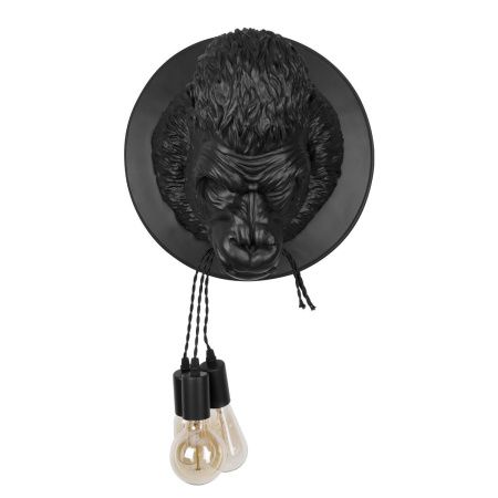 Светильник настенный Loft It Gorilla 10178 Black