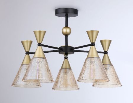 Люстра на штанге Ambrella Light Modern (Модерн) TR3171