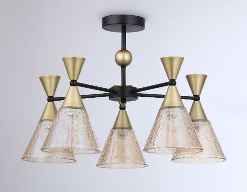Люстра на штанге Ambrella Light Modern (Модерн) TR3171 - фото 2