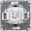 Переключатель перекрестный, сх.7, 10АХ Systeme Electric Glossa (Глосса) GSL000771