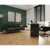 SPC ламинат Alpine Floor Chervon Alpine ECO 18-19 MC Дуб Самерсет Chevron толщина 0.5 см 43 класс 600х127