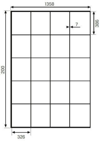 Душевая перегородка New Trendy AVEXA Black EXK-2027 140х200 стекло прозрачное профиль черный